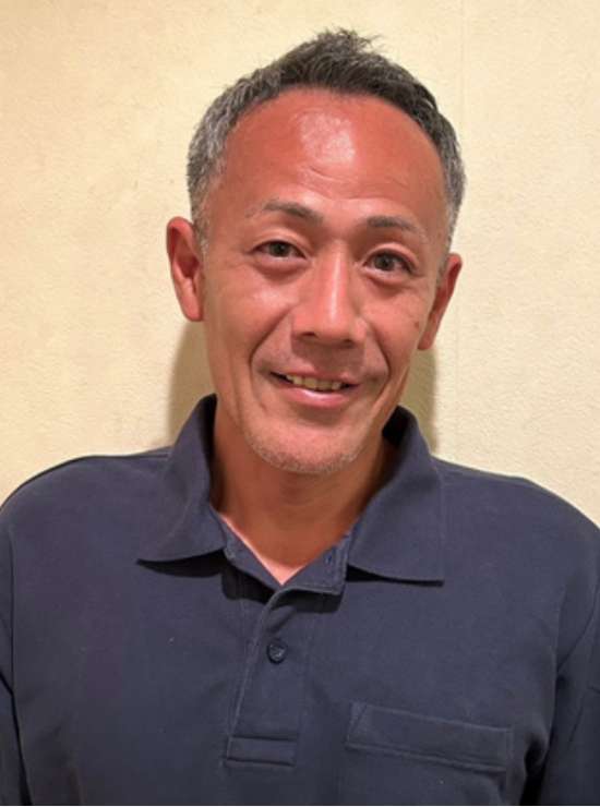 看護師・管理責任者 吉留 涼